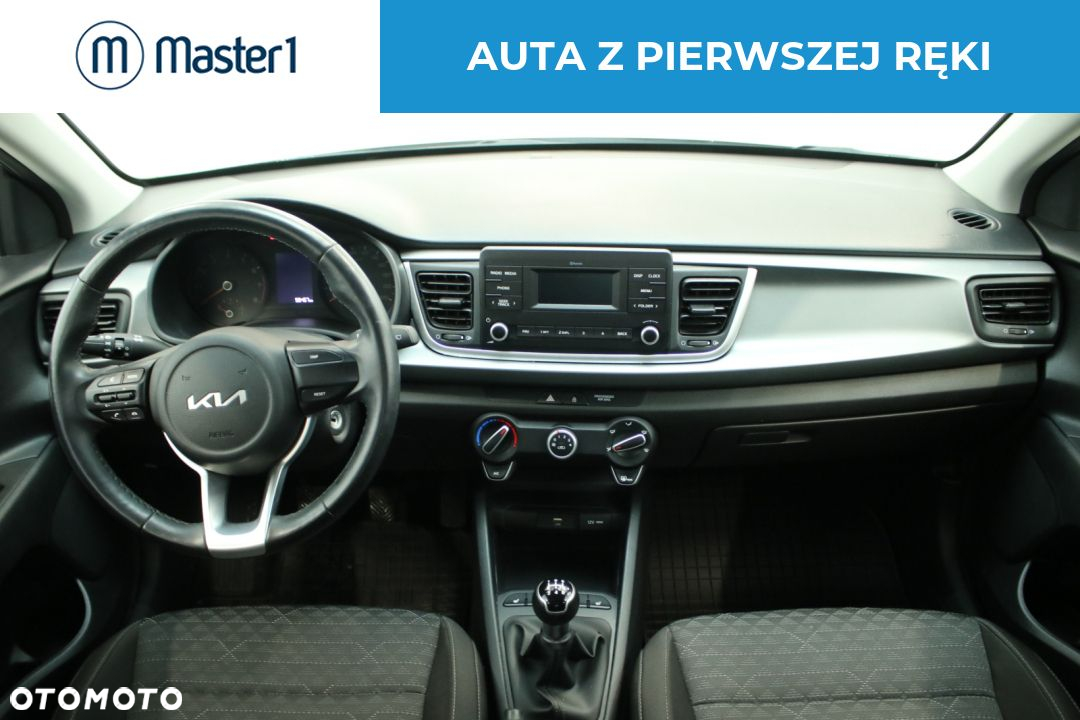 Kia Rio 1.2 M - 6