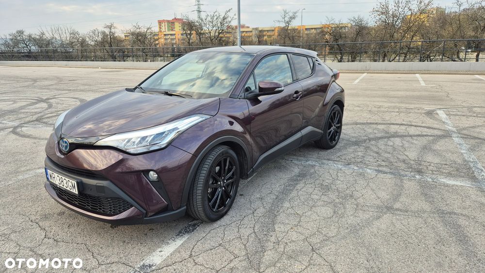 Toyota C-HR 2.0 Hybrid Style - 3