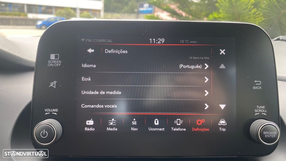 Fiat Tipo 1.3 M-Jet Lounge - 39