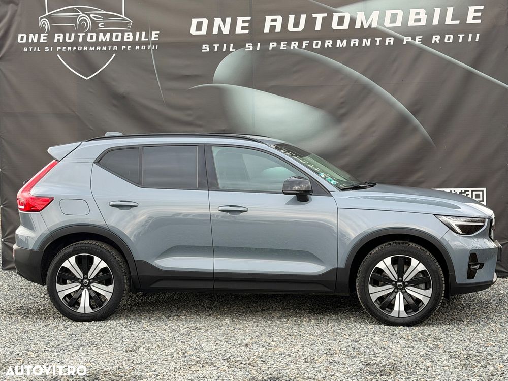 Volvo XC 40 T5 Recharge DKG Plus Dark - 6