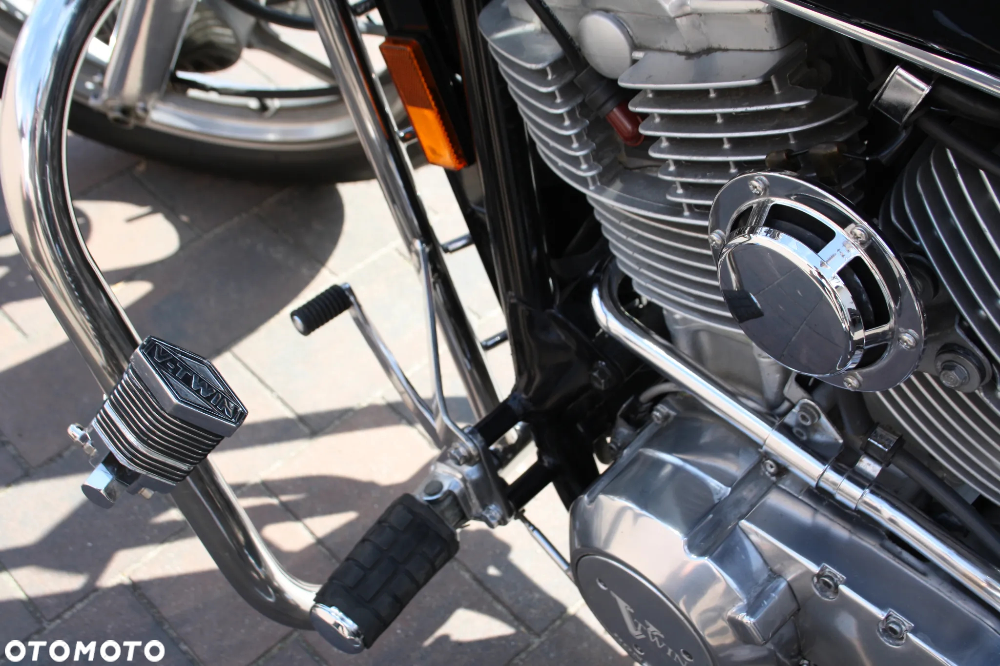 Honda Shadow - 19