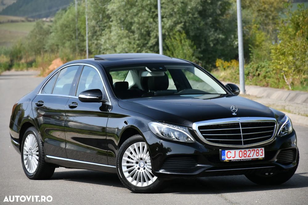 Mercedes-Benz C 220 (BlueTEC) d 7G-TRONIC Exclusive - 18
