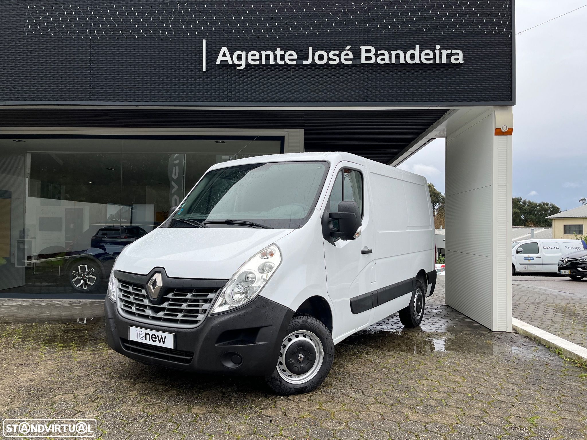 Renault Master Mercadorias L1 H1 3,3T 2.3 dCi 110 - 1