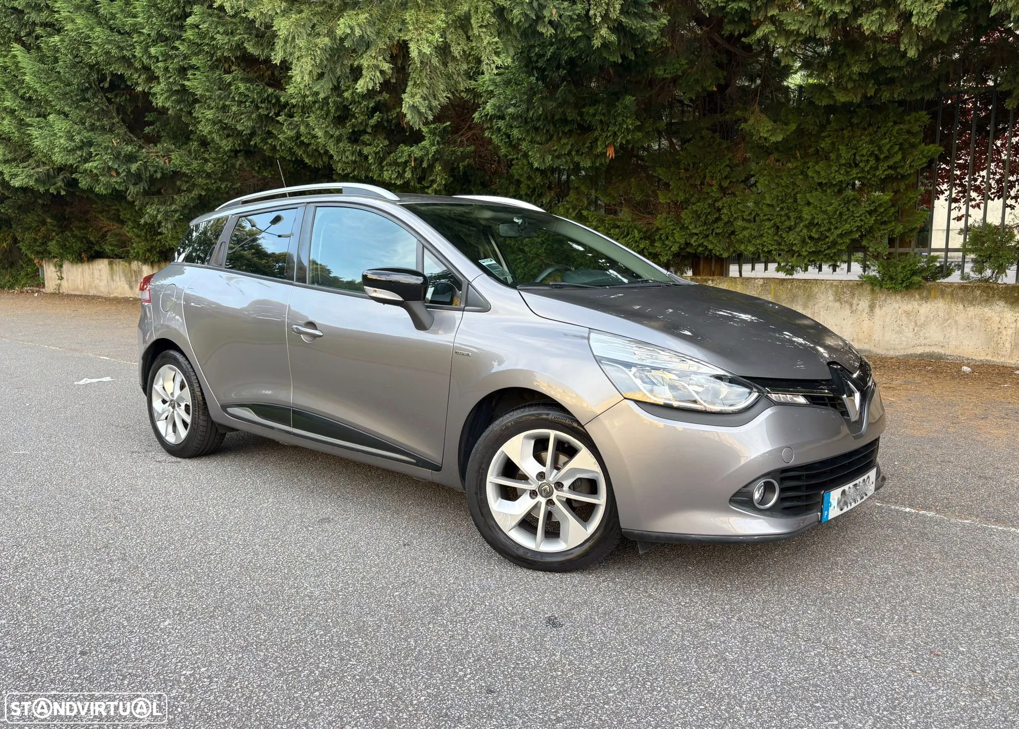 Renault Clio Sport Tourer 0.9 TCe Limited - 3