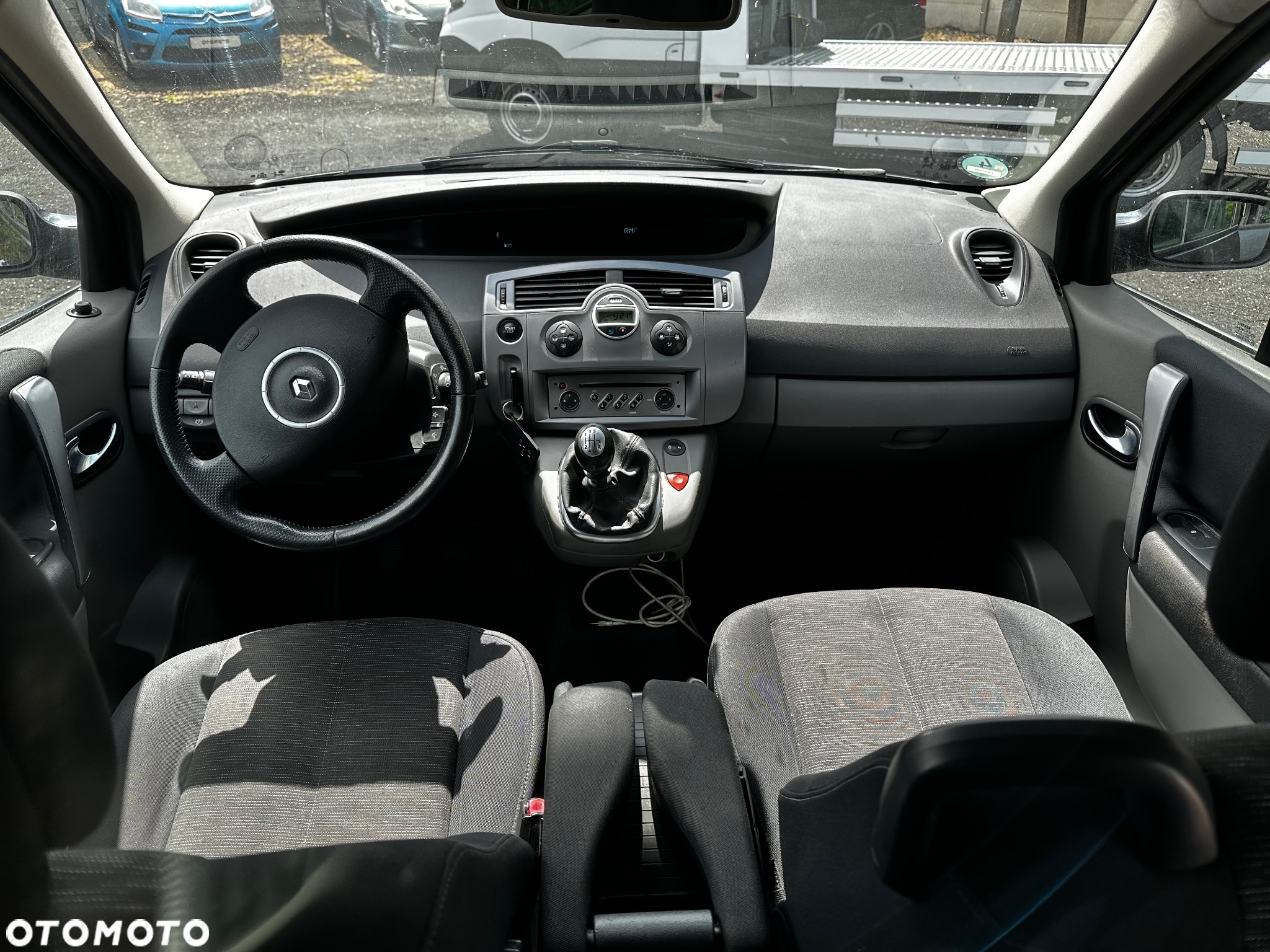 Renault Grand Scenic Gr 2.0 Luxe Expression - 22