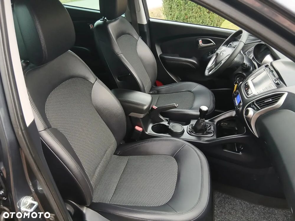 Hyundai ix35 2.0 2WD Comfort - 35