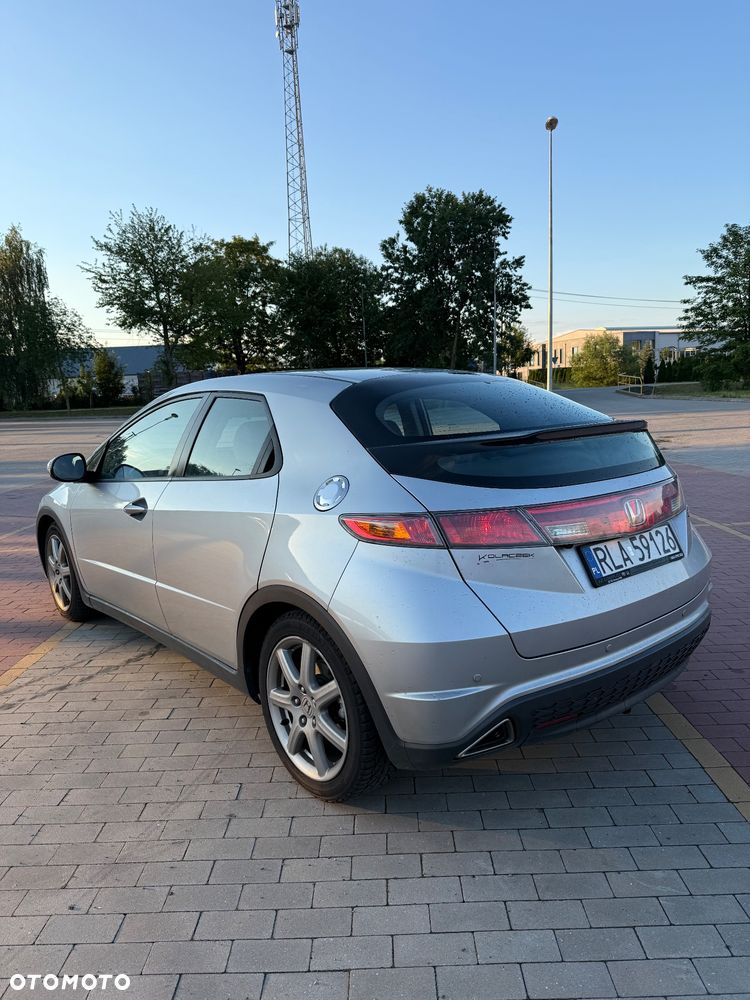 Honda Civic 1.8 Executive - 6
