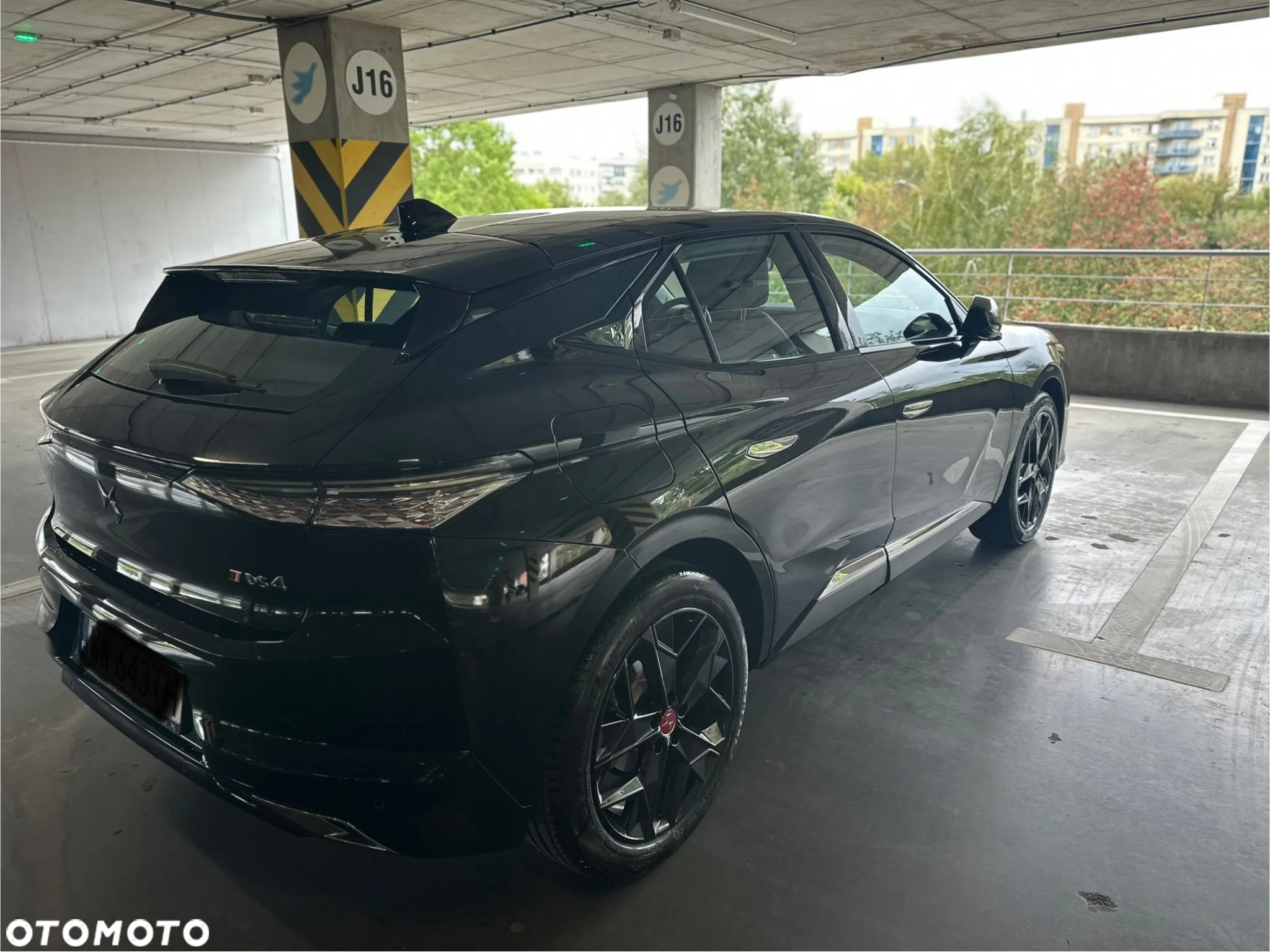 DS Automobiles DS 4 1.6 PureTech Performance Line + - 7
