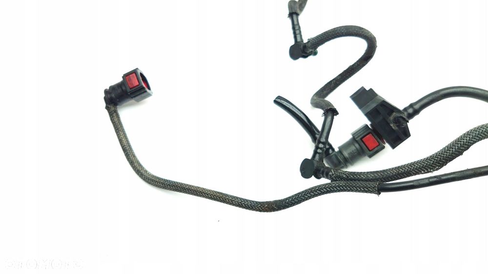 przewÓd przelewÓw wtryskÓw master movano trafic vivaro 2.5 dci 8200589142 - 2