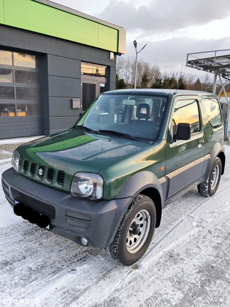 Suzuki Jimny Comfort - 4