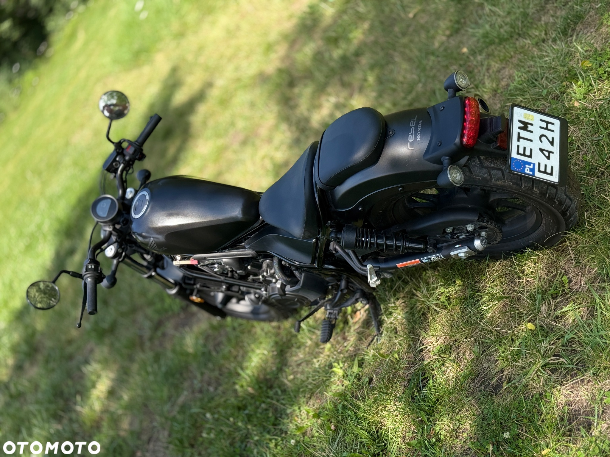 Honda CMX - 6