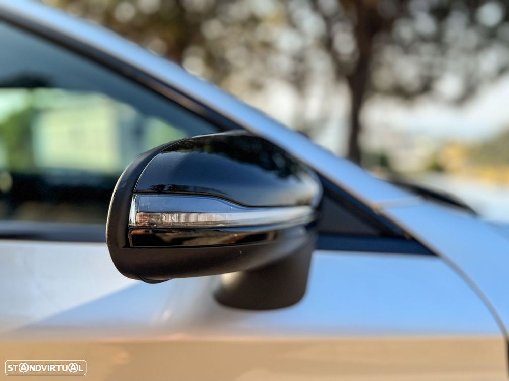Mercedes-Benz C 220 d Aut. - 19
