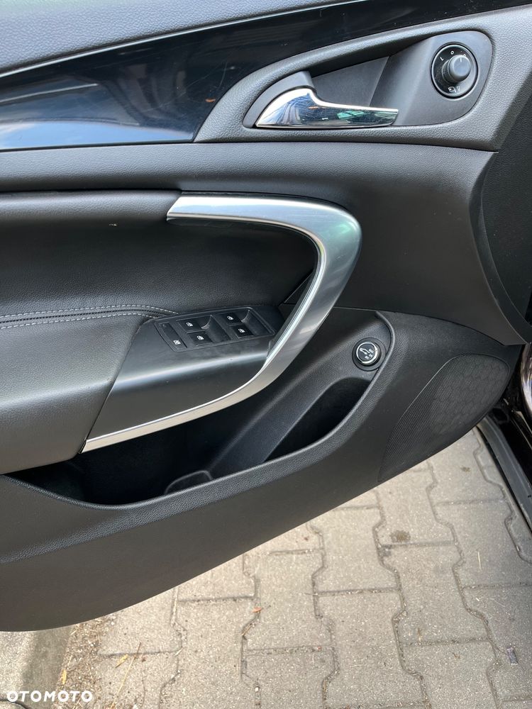 Opel Insignia 2.0 CDTI Sport 4x4 S&S - 23