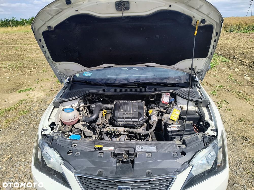 Seat Ibiza 1.0 Reference - 18