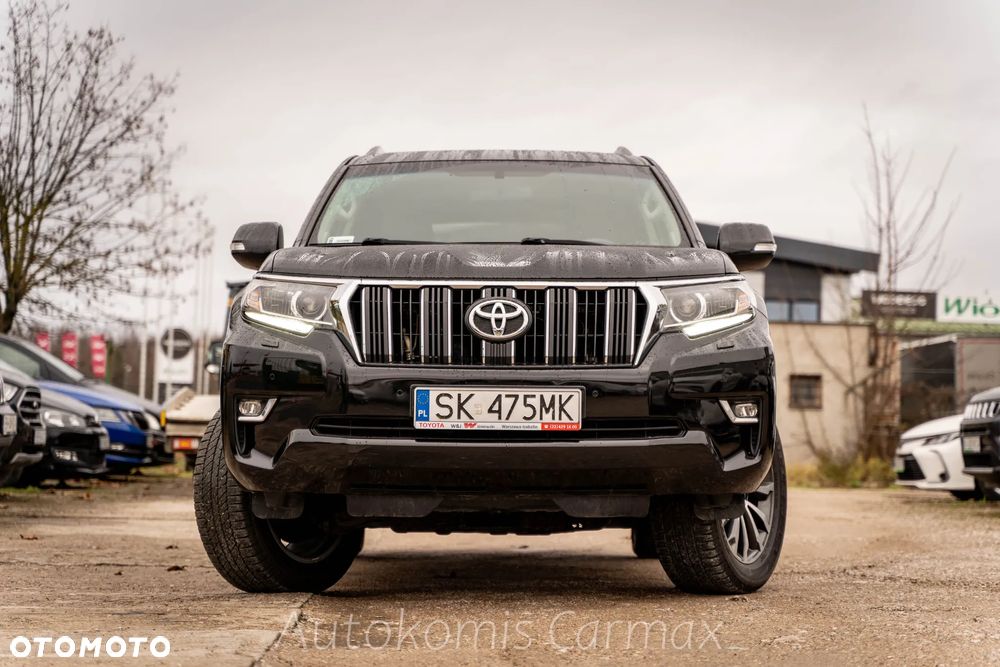 Toyota Land Cruiser LC 2.8 D-4D Premium - 3