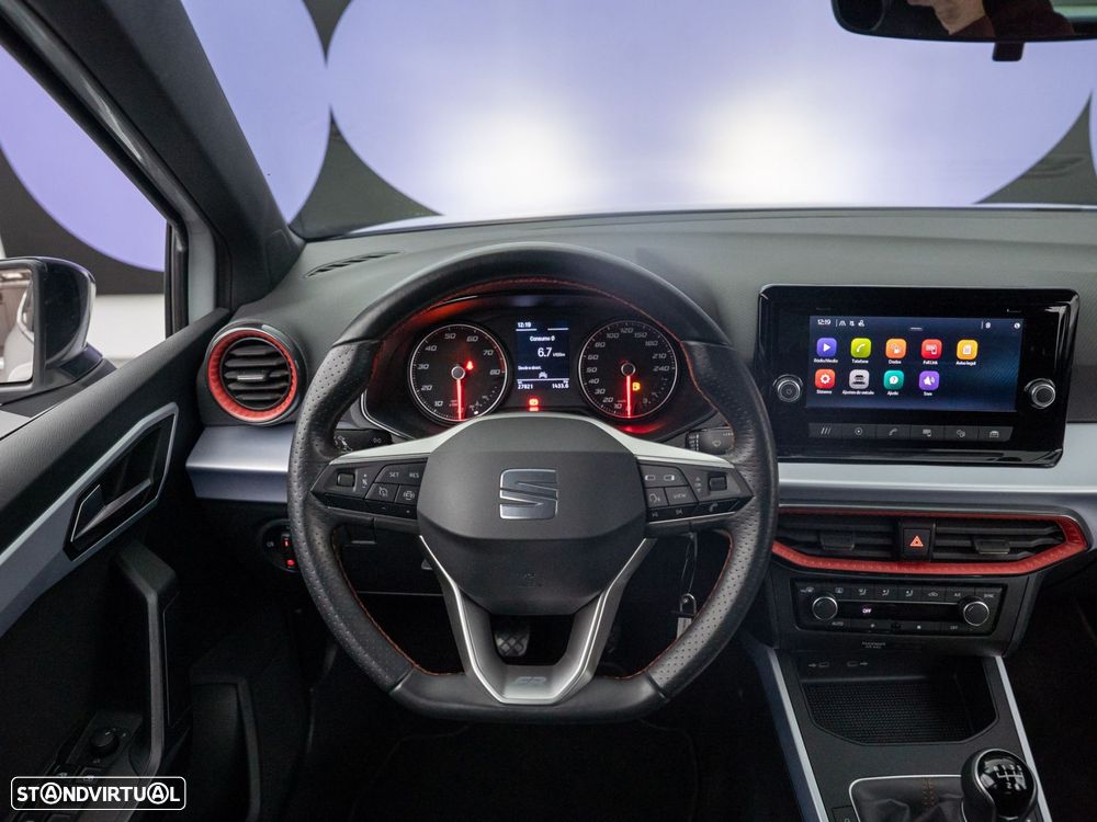 SEAT Arona 1.0 TSI FR - 15