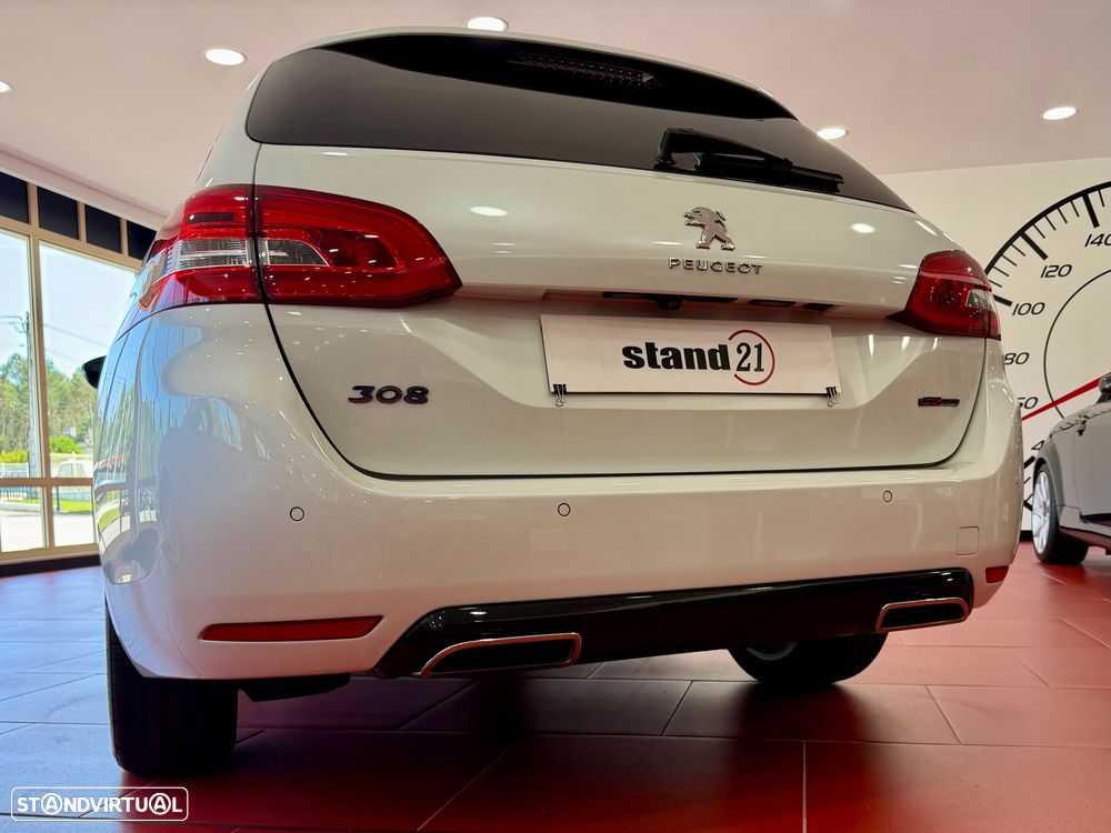 Peugeot 308 SW 1.6 BlueHDi GT Line - 7