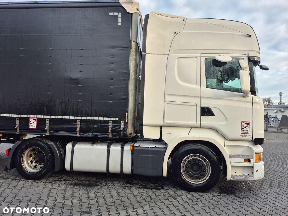 Scania R410 - 2