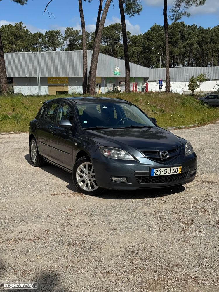 Mazda 3 Hatchback MZ-CD 1.6 Comfort - 1