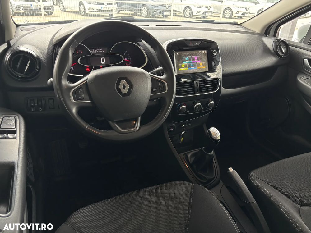 Renault Clio 0.9 TCe Life - 35
