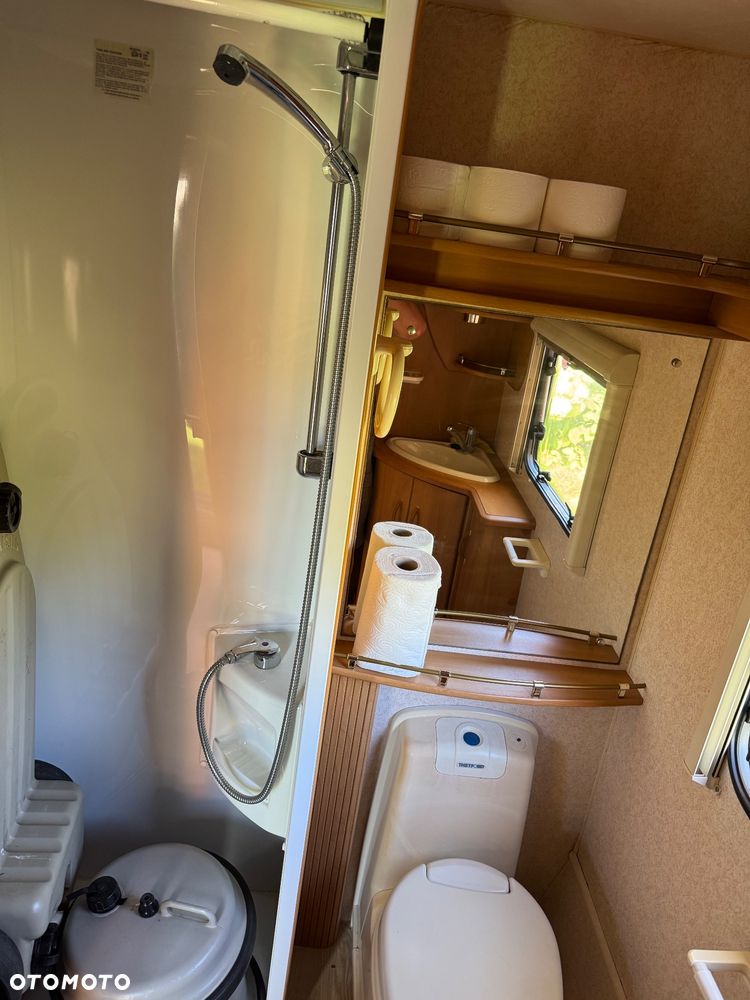 SWIFT Challenger 530SE - 8