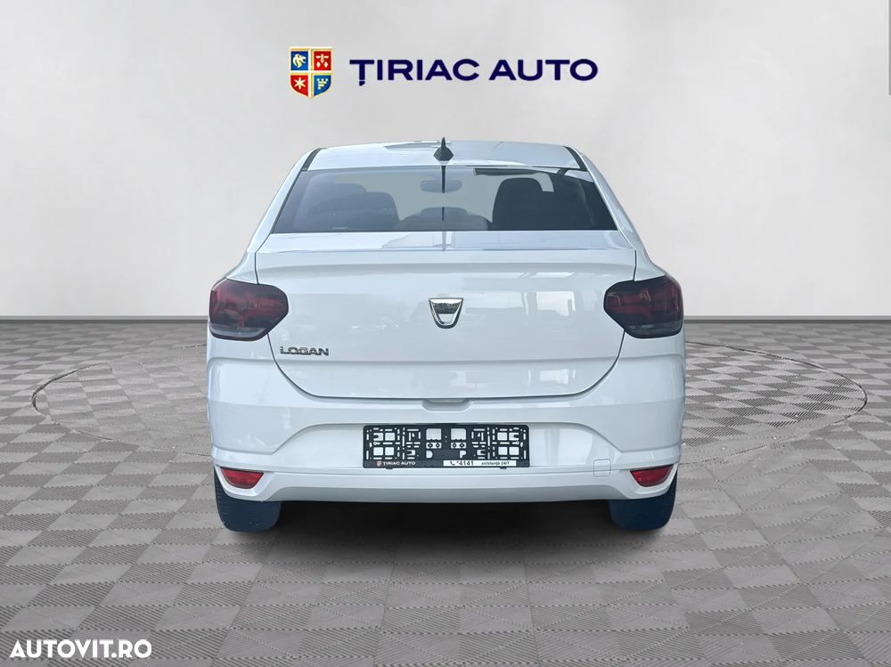 Dacia Logan TCe 90 MT6 Comfort - 4