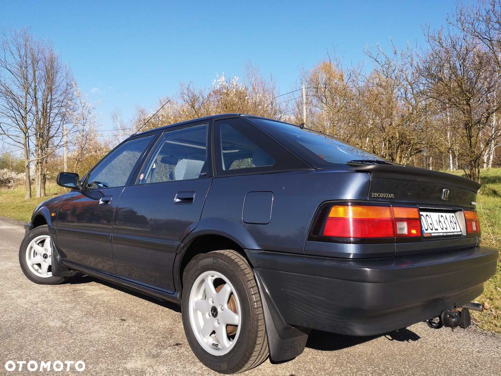 Honda Concerto - 4