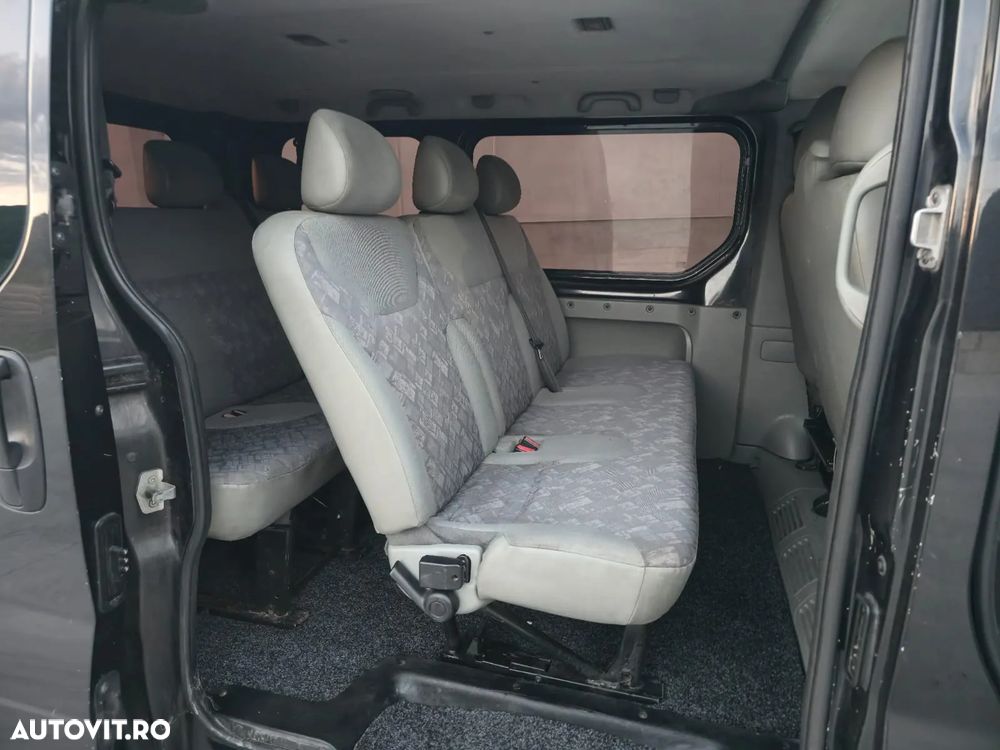 Opel Vivaro 1.9 CDTI L1H1 Tour Edition - 15