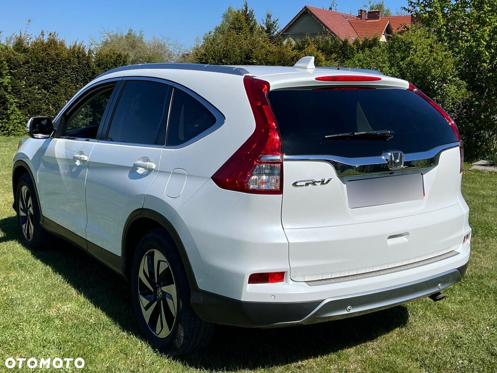 Honda CR-V 2.0 Executive - 4
