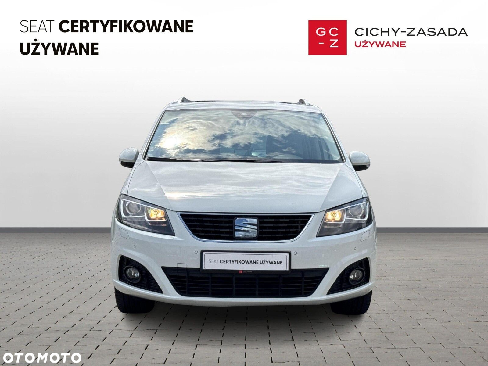 Seat Alhambra 2.0 TDI Xcellence DSG - 8