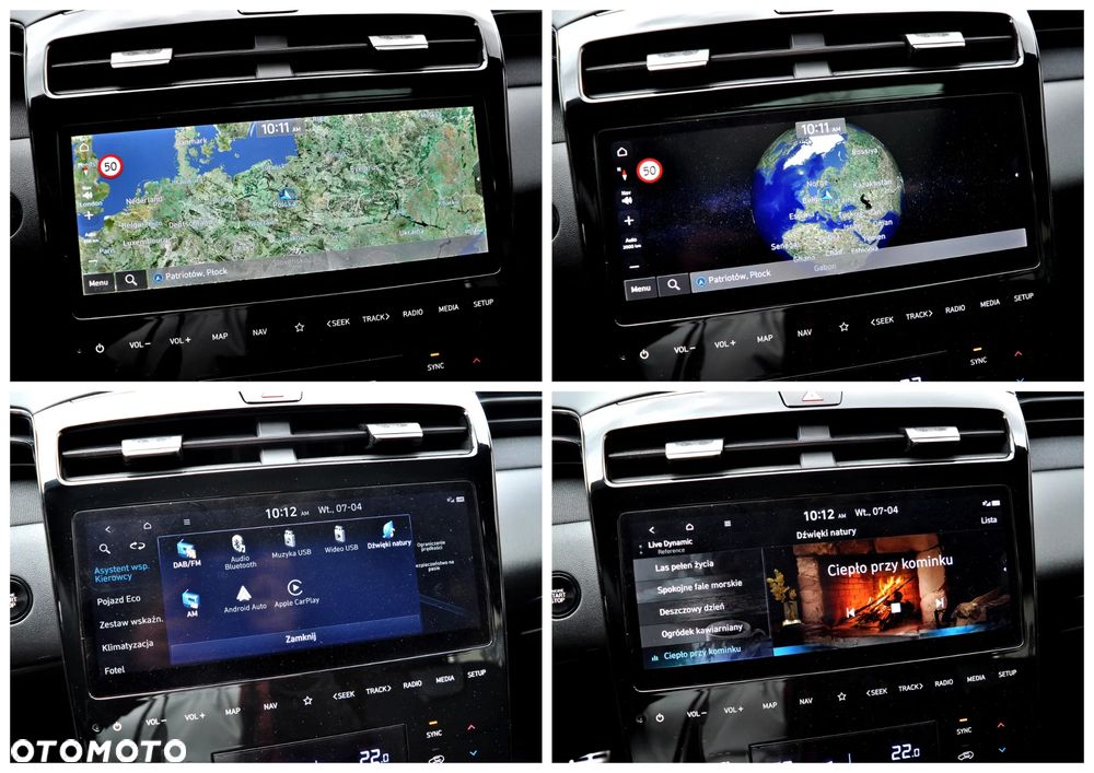 Hyundai Tucson 1.6 T-GDi HEV 2WD N Line X - 41