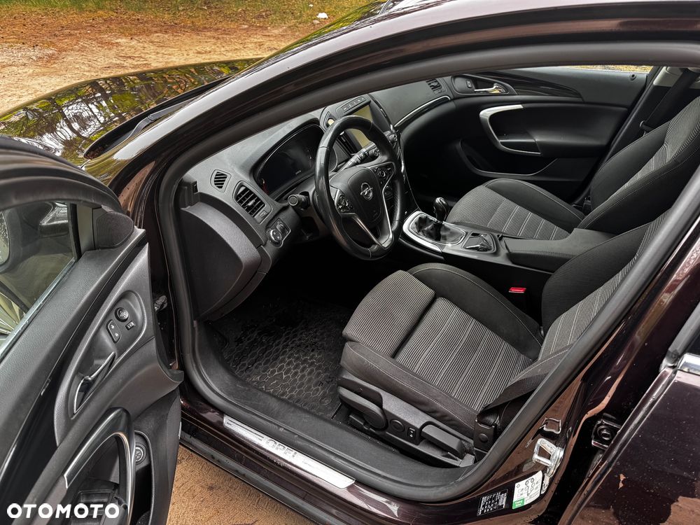 Opel Insignia 2.0 CDTI Cosmo S&S - 10