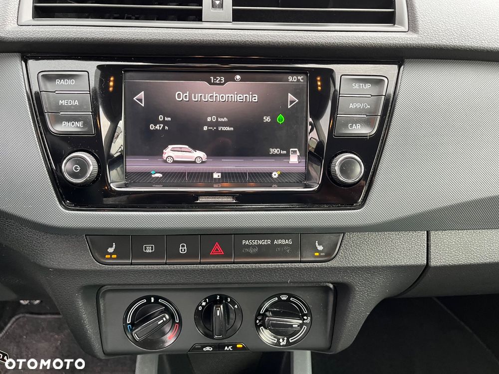 Skoda Fabia 1.0 MPI Cool Plus - 12