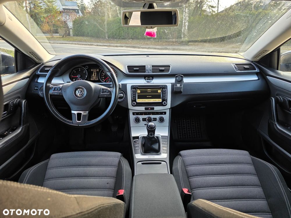 Volkswagen CC 2.0 TDI 4Motion BlueMotion Technology - 6