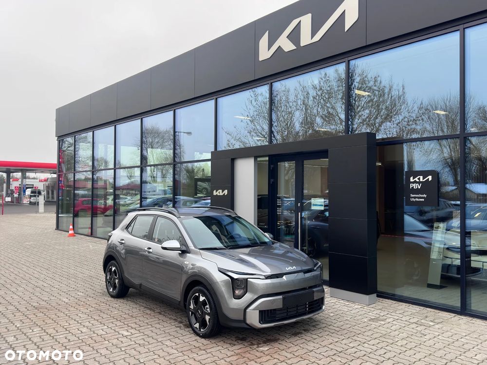 Kia Stonic 1.0 T-GDI M - 2