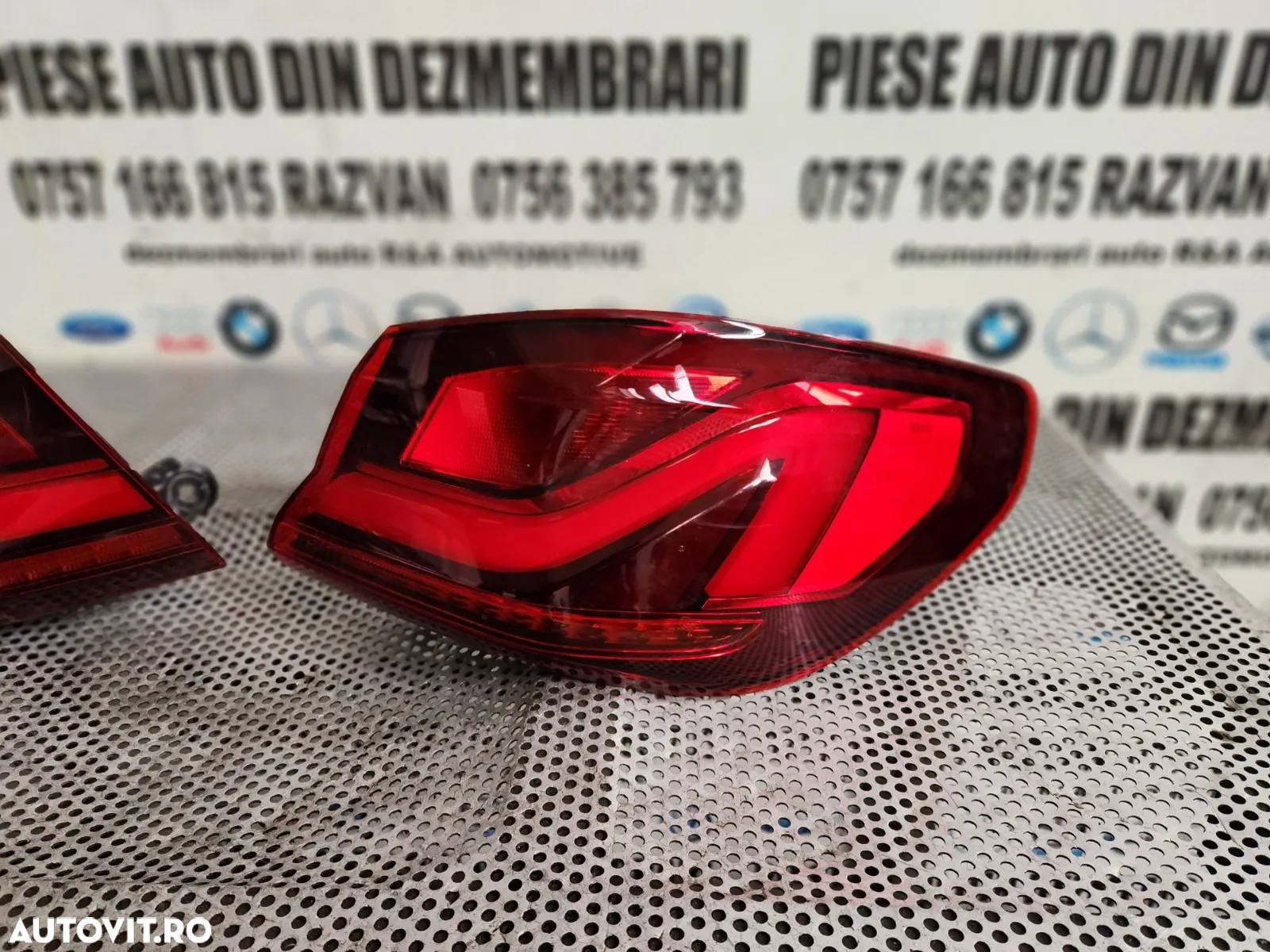 Stopuri Stop Bmw Seria 1 F40 Lampa Stop Tripla Stanga Dreapta De Pe Caroserie Bmw Seria 1 F40 Cod - 3