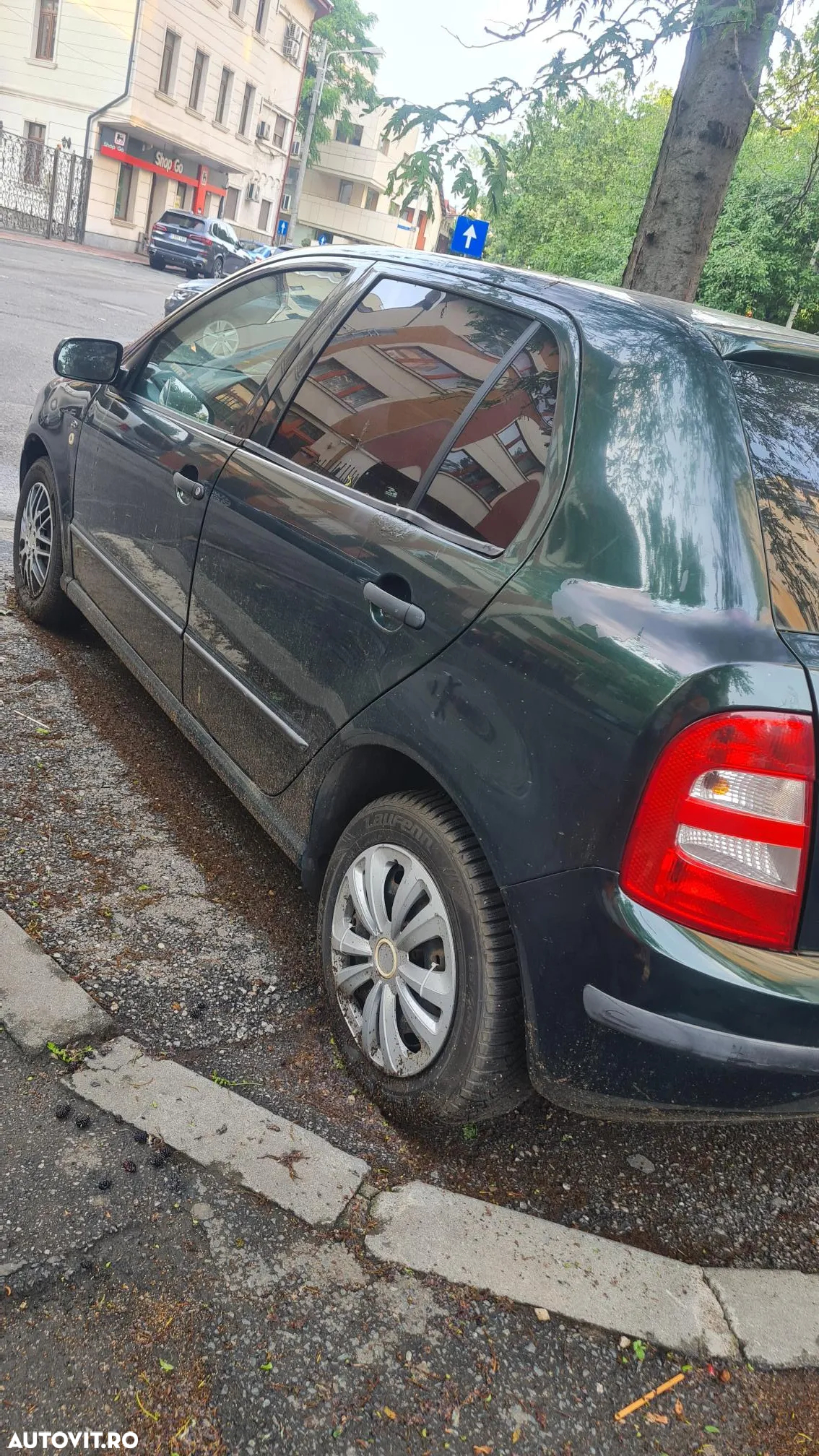 Skoda Fabia 1.4 Comfort - 12