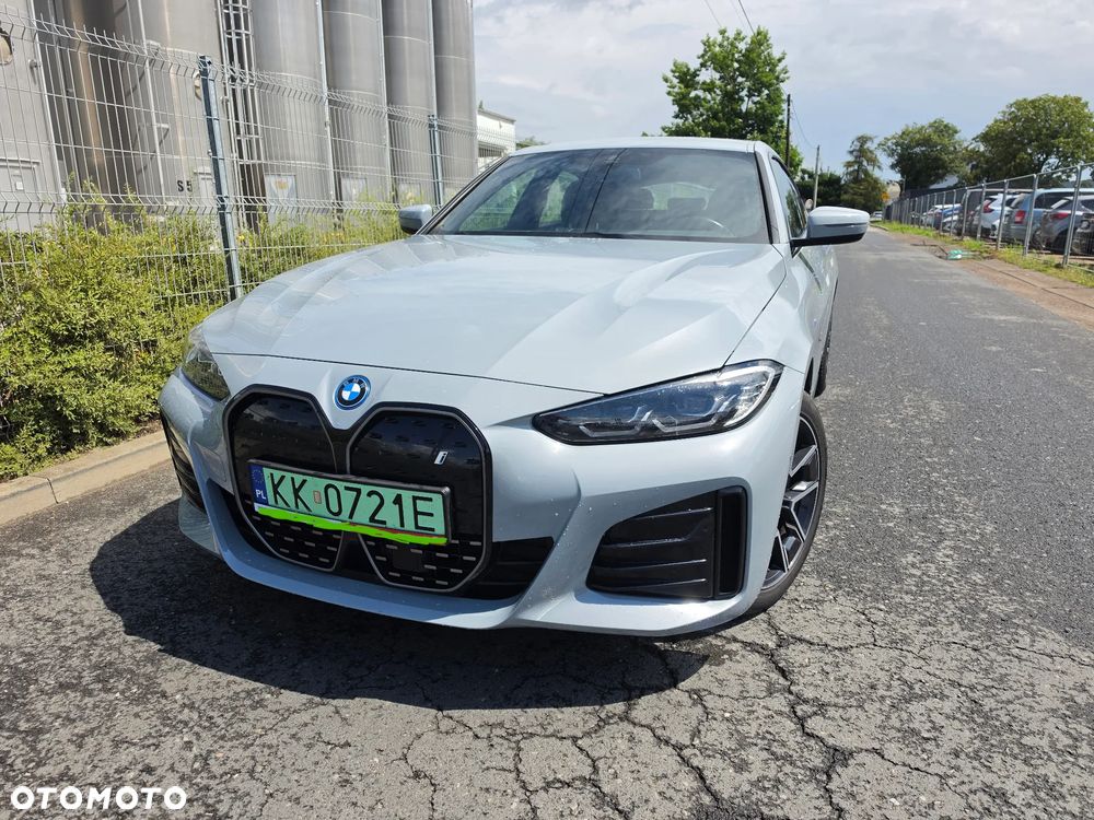 BMW i4 80.7kWh eDrive 35 M Sport - 2