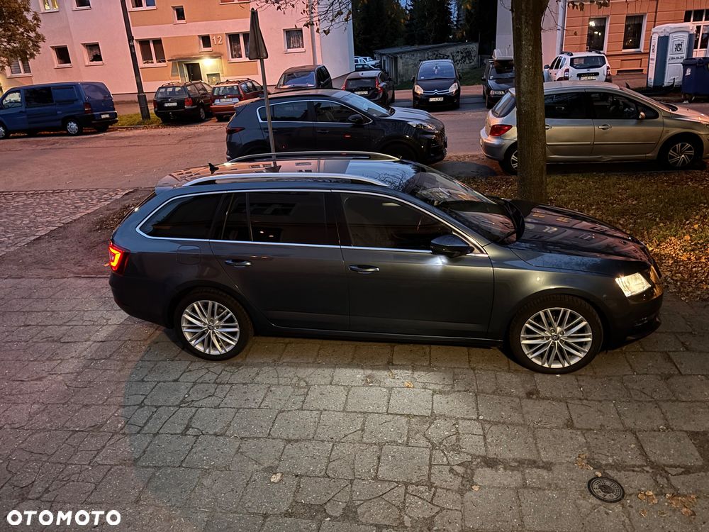 Skoda Octavia 2.0 TDI Style - 16