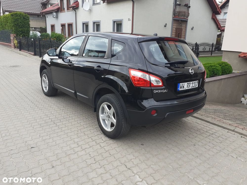Nissan Qashqai 1.6 acenta - 8