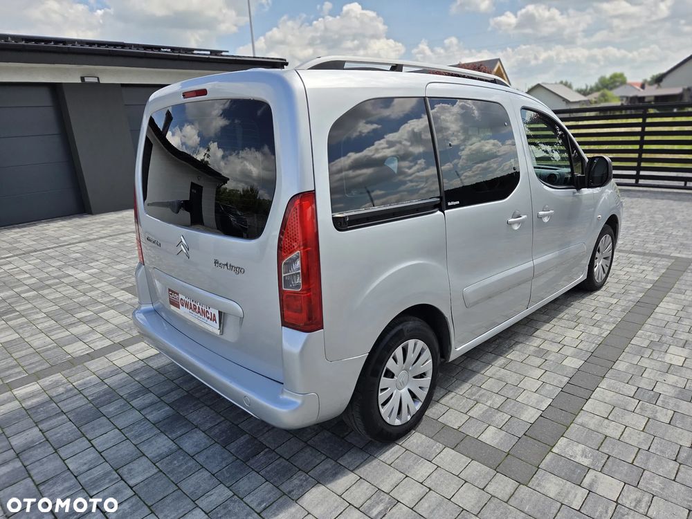 Citroën Berlingo 1.6 HDi Multispace Plus - 2