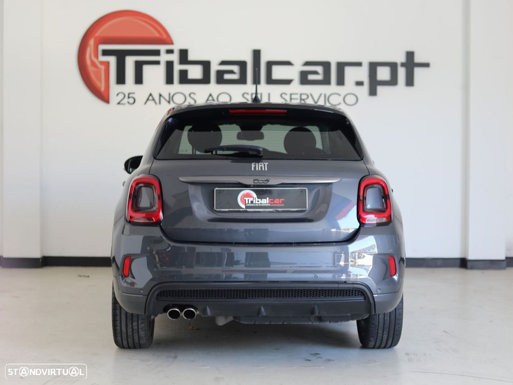 Fiat 500X 1.3 MJ Sport - 3