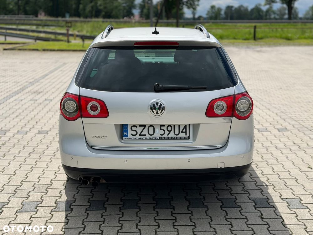 Volkswagen Passat 2.0 TDI DPF Comfortline DSG - 4
