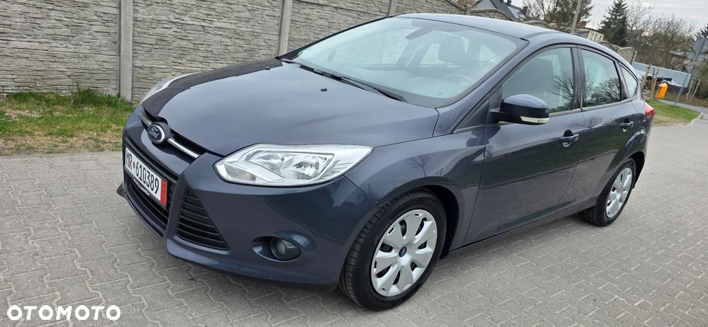 Ford Focus - 5