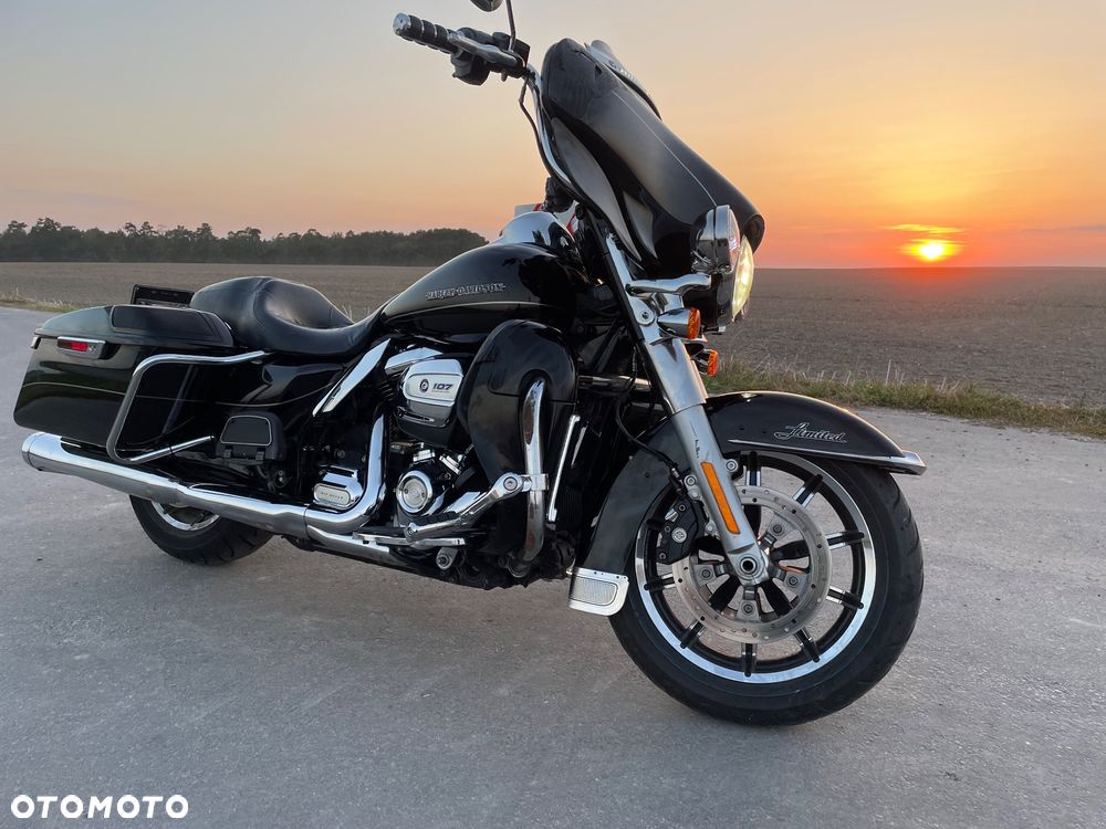 Harley-Davidson Touring Ultra Limited - 13