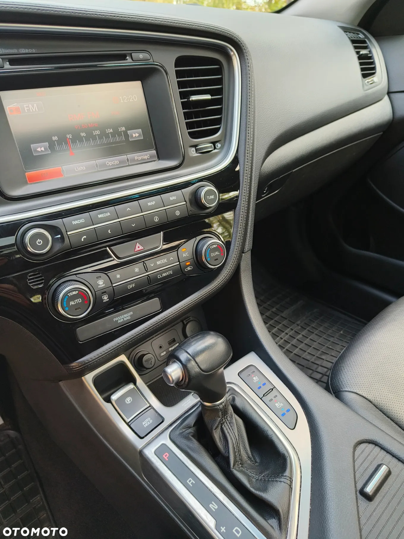 Kia Optima 1.7 CRDi XL - 8