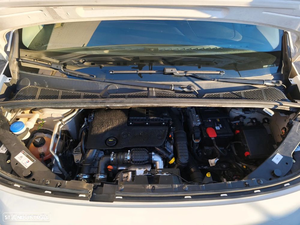 Citroën Berlingo 1.6 HDI 3 Lug IVA DEDUTIVEL - 23