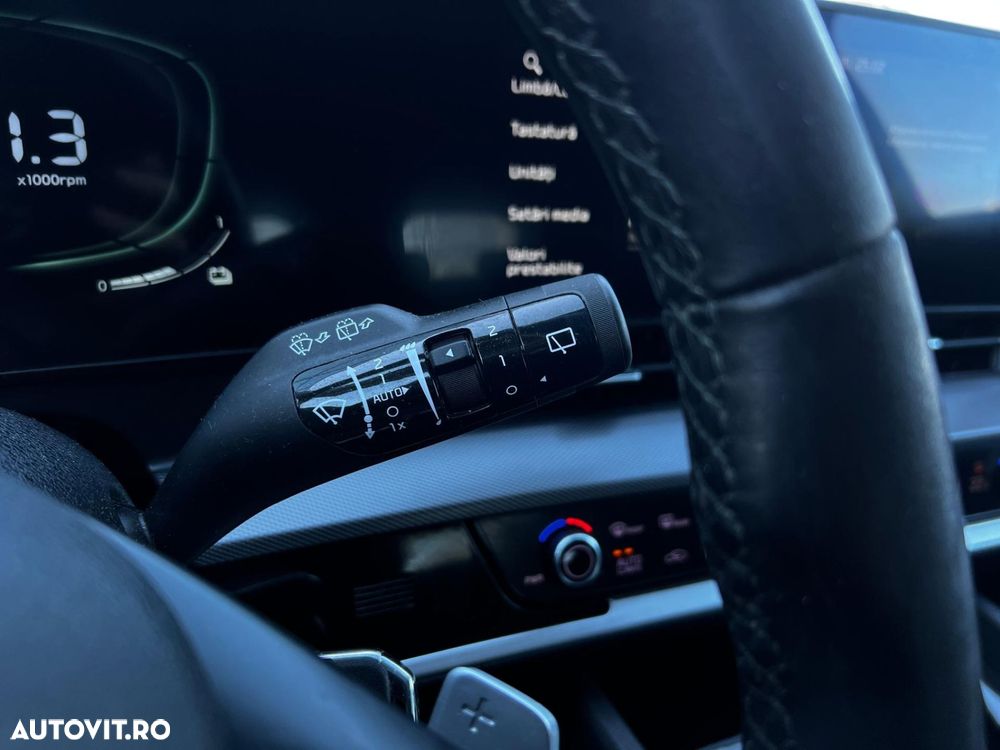 Kia Sportage 1.6 T-GDI HEV 6AT 4x2 Business Line - 26