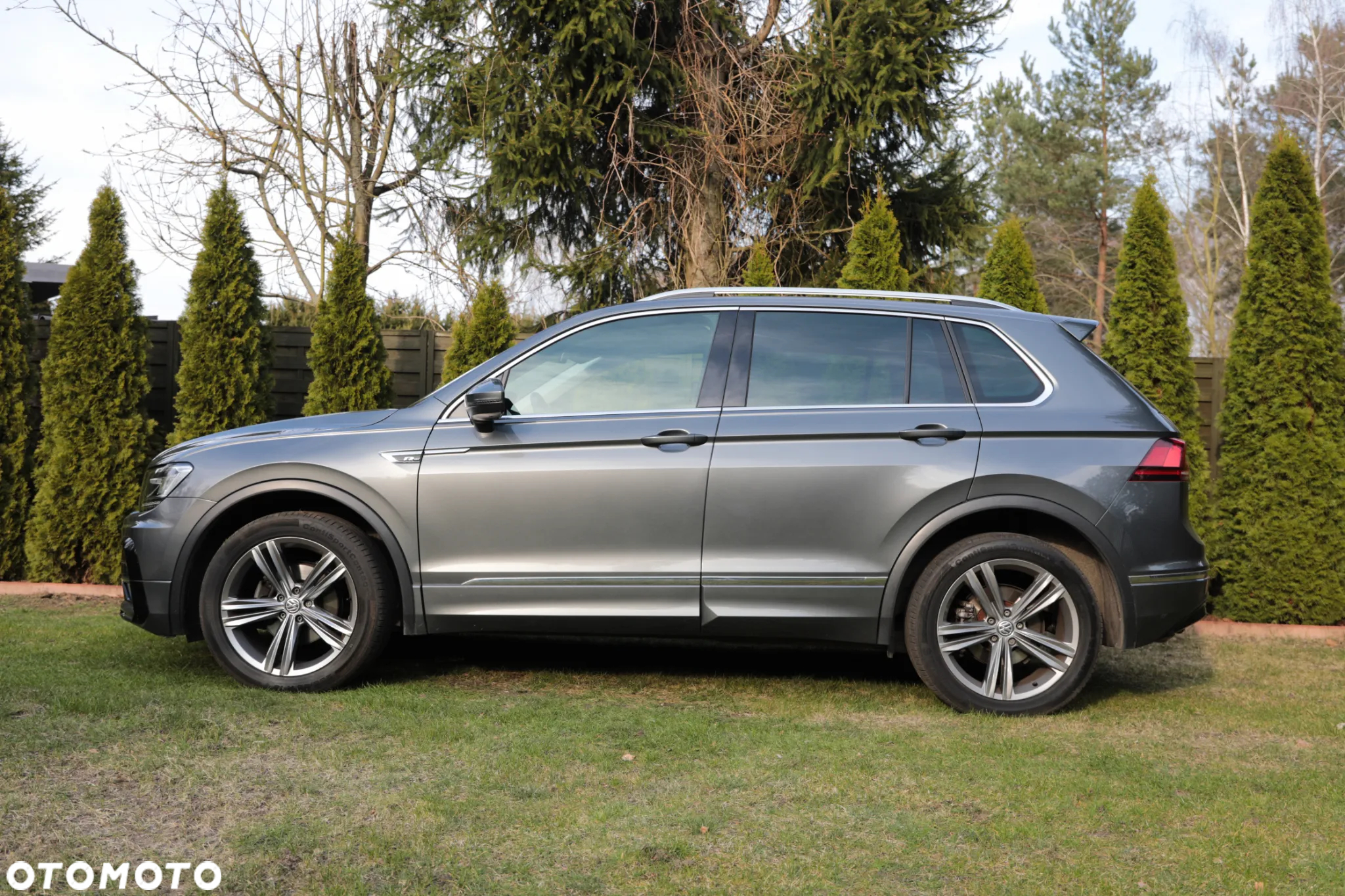 Volkswagen Tiguan 2.0 TDI SCR 4MOTION DSG R-Line - 3