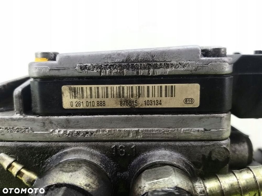 Pompa wtryskowa BMW E46 1998-2007 2,0 D 0281010888 ORYGINAŁ - 2